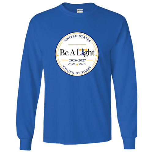 Ultra Cotton Long Sleeve T-Shirt Thumbnail