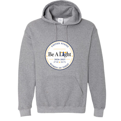 Heavy Blend Hooded Sweatshirt Thumbnail