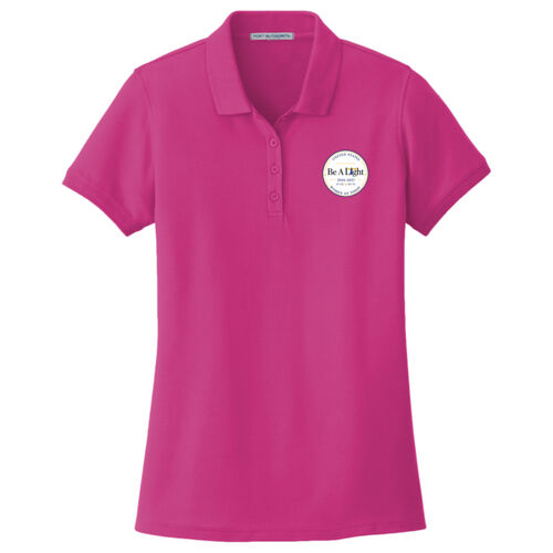 Ladies Core Classic Pique Polo Thumbnail