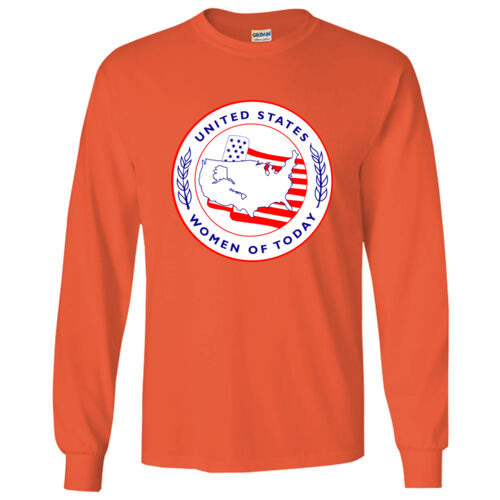 Ultra Cotton Long Sleeve T-Shirt Thumbnail